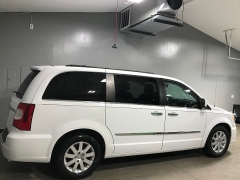 Used 2014  Chrysler Town & Country 4d Wagon Touring at Carolina Family Motors near Mooresville&comma; NC