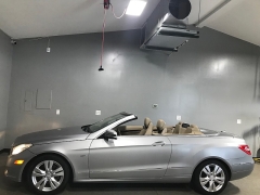 Used 2012  Mercedes-Benz E-Class 2d Convertible E350 at Carolina Family Motors near Mooresville&comma; NC