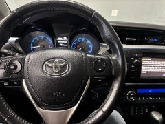 Used 2015 Toyota Corolla 4d Sedan S at Carolina Family Motors near Mooresville, NC