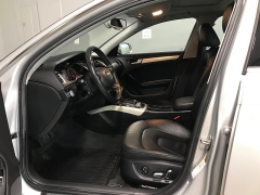 Used 2014  Audi A4 4d Sedan 2&period;0T Quattro Premium&plus; AT at Carolina Family Motors near Mooresville&comma; NC
