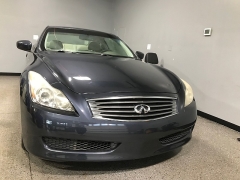 Used 2010 INFINITI G37 2d Coupe Journey at Carolina Family Motors near Mooresville, NC