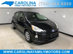 Used 2014  Toyota Prius c 5d Hatchback Two at Carolina Family Motors near Mooresville&comma; NC