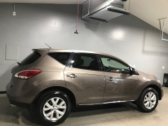 Used 2014  Nissan Murano 4d SUV FWD S at Carolina Family Motors near Mooresville&comma; NC