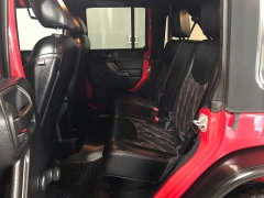 Used 2016 Jeep Wrangler Unlimited 4d Convertible Sport at Carolina Family Motors near Mooresville, NC