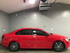 Used 2016 Volkswagen Jetta 4d Sedan Sport Auto at Carolina Family Motors near Mooresville, NC