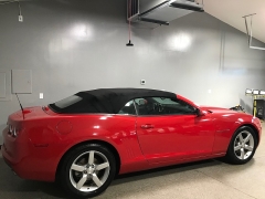 Used 2011  Chevrolet Camaro 2d Convertible LT2 at Carolina Family Motors near Mooresville&comma; NC