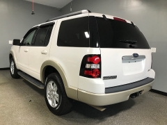 Used 2010 Ford Explorer 4d SUV 4WD Eddie Bauer at Carolina Family Motors near Mooresville, NC