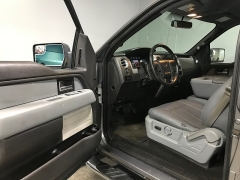 Used 2013  Ford F-150 2WD Supercrew XLT 5 1&sol;2 at Carolina Family Motors near Mooresville&comma; NC