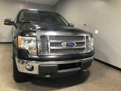 Used 2011 Ford F-150 4WD Supercrew Lariat 5 1/2 at Carolina Family Motors near Mooresville, NC