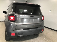 Used 2016 Jeep Renegade 4d SUV 4WD Latitude Justice Edition at Carolina Family Motors near Mooresville, NC