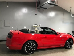 Used 2013  Ford Mustang 2d Convertible GT Premium at Carolina Family Motors near Mooresville&comma; NC
