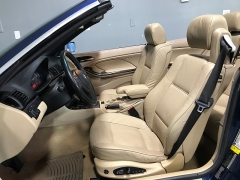 Used 2006  BMW 3 Series 330Ci 2dr Convertible at Carolina Family Motors near Mooresville&comma; NC