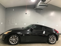 Used 2014 Nissan 370Z 2d Coupe Auto at Carolina Family Motors near Mooresville, NC