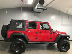 Used 2011 Jeep Wrangler Unlimited 4d Convertible Sport at Carolina Family Motors near Mooresville, NC