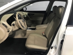 Used 2016 Nissan Altima 4d Sedan 2.5L SV at Carolina Family Motors near Mooresville, NC