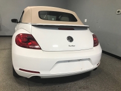 Used 2013 Volkswagen Beetle 2d Convertible 2.0T 60s Edition at Carolina Family Motors near Mooresville, NC
