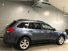 Used 2014  Subaru Outback 4d SUV i Premium 6spd at Carolina Family Motors near Mooresville&comma; NC