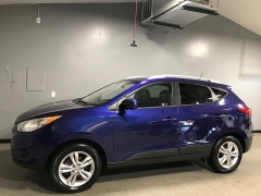 Used 2011  Hyundai Tucson 4d SUV AWD GLS at Carolina Family Motors near Mooresville&comma; NC