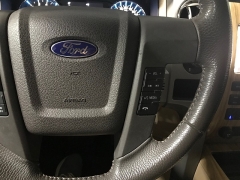Used 2011 Ford F-150 4WD Supercrew Lariat 5 1/2 at Carolina Family Motors near Mooresville, NC