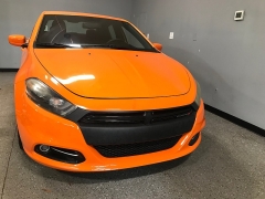 Used 2014  Dodge Dart 4d Sedan SXT at Carolina Family Motors near Mooresville&comma; NC