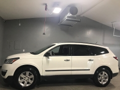Used 2013 Chevrolet Traverse 4d SUV FWD LS at Carolina Family Motors near Mooresville, NC
