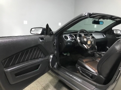 Used 2013  Ford Mustang 2d Convertible at Carolina Family Motors near Mooresville&comma; NC