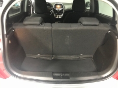 Used 2017 Chevrolet Spark 4d Hatchback LS CVT at Carolina Family Motors near Mooresville, NC