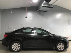 Used 2011  Chevrolet Cruze 4d Sedan LS at Carolina Family Motors near Mooresville&comma; NC