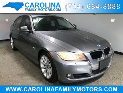 2011 BMW 3 Series
