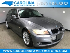 Used 2011  BMW 3 Series 4dr Sdn 328i xDrive AWD at Carolina Family Motors near Mooresville&comma; NC