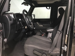 Used 2015  Jeep Wrangler Unlimited 4d Convertible Sport at Carolina Family Motors near Mooresville&comma; NC