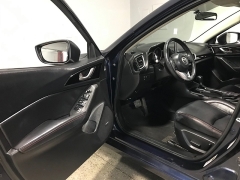 Used 2015  Mazda Mazda3 4d Sedan i Grand Touring Auto at Carolina Family Motors near Mooresville&comma; NC