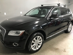 Used 2014 Audi Q5 4d SUV 2.0T Premium+ at Carolina Family Motors near Mooresville, NC