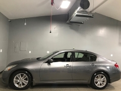 Used 2013 INFINITI G37 4d Sedan Journey at Carolina Family Motors near Mooresville, NC