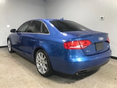 Used 2010  Audi A4 4d Sedan 2&period;0T Quattro Premium&plus; AT at Carolina Family Motors near Mooresville&comma; NC
