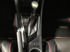 Used 2016  Toyota Corolla 4d Sedan S Special Edition at Carolina Family Motors near Mooresville&comma; NC