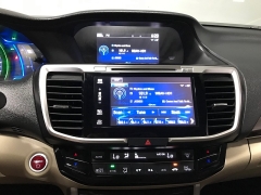 Used 2017 Honda Accord Hybrid 4d Sedan Touring at Carolina Family Motors near Mooresville, NC