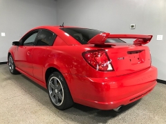 Used 2007  Saturn Ion 4d Coupe Red Line at Carolina Family Motors near Mooresville&comma; NC