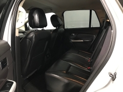 Used 2014  Ford Edge 4d SUV AWD SEL at Carolina Family Motors near Mooresville&comma; NC