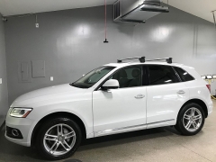 Used 2017  Audi Q5 4d SUV 2&period;0T Premium&plus; at Carolina Family Motors near Mooresville&comma; NC
