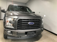 Used 2017  Ford F-150 4WD SuperCab XLT at Carolina Family Motors near Mooresville&comma; NC