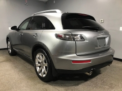 Used 2008  INFINITI FX35 4d SUV RWD at Carolina Family Motors near Mooresville&comma; NC