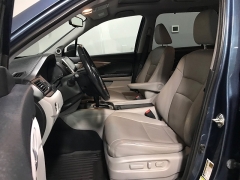 Used 2016  Honda Pilot 4d SUV FWD EX-L w&sol;RES at Carolina Family Motors near Mooresville&comma; NC