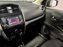 Used 2017 Nissan Versa 4d Sedan SV at Carolina Family Motors near Mooresville, NC