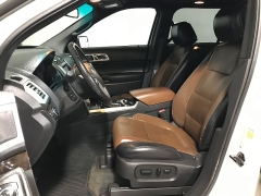 Used 2013 Ford Explorer 4d SUV FWD Limited at Carolina Family Motors near Mooresville, NC