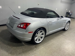 Used 2007  Chrysler Crossfire 2d Convertible Limited at Carolina Family Motors near Mooresville, NC