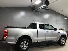 Used 2019  Ford Ranger 2WD SuperCab XLT at Carolina Family Motors near Mooresville&comma; NC
