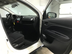 Used 2020  Mitsubishi Mirage 4d Hatchback ES 5spd at Carolina Family Motors near Mooresville&comma; NC
