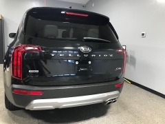 Used 2020  Kia Telluride 4d SUV AWD S at Carolina Family Motors near Mooresville&comma; NC