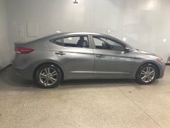 Used 2018 Hyundai Elantra 4d Sedan SEL at Carolina Family Motors near Mooresville, NC